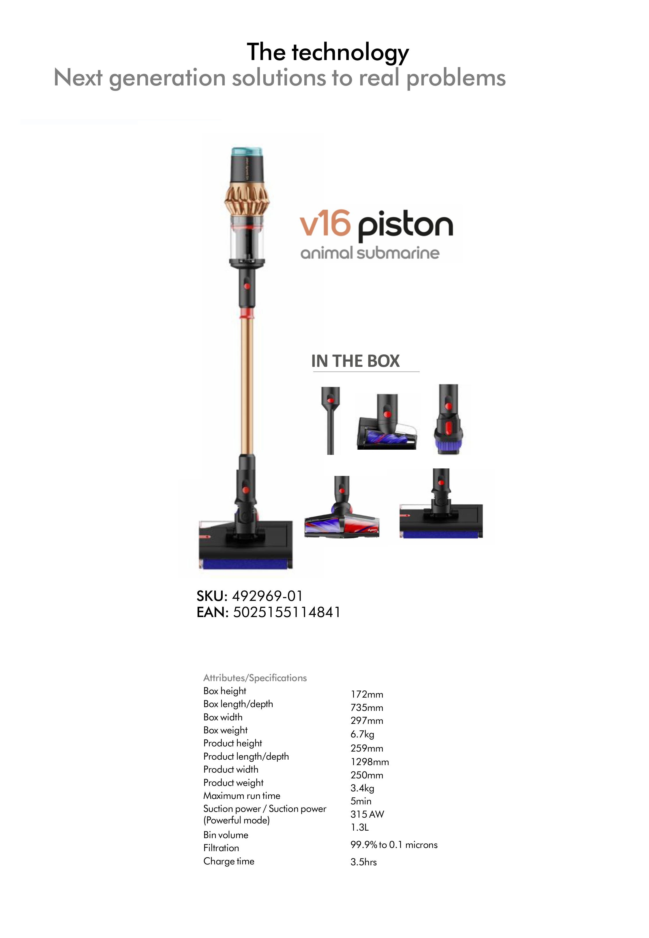 Data Sheet_DysonPistonAnimal